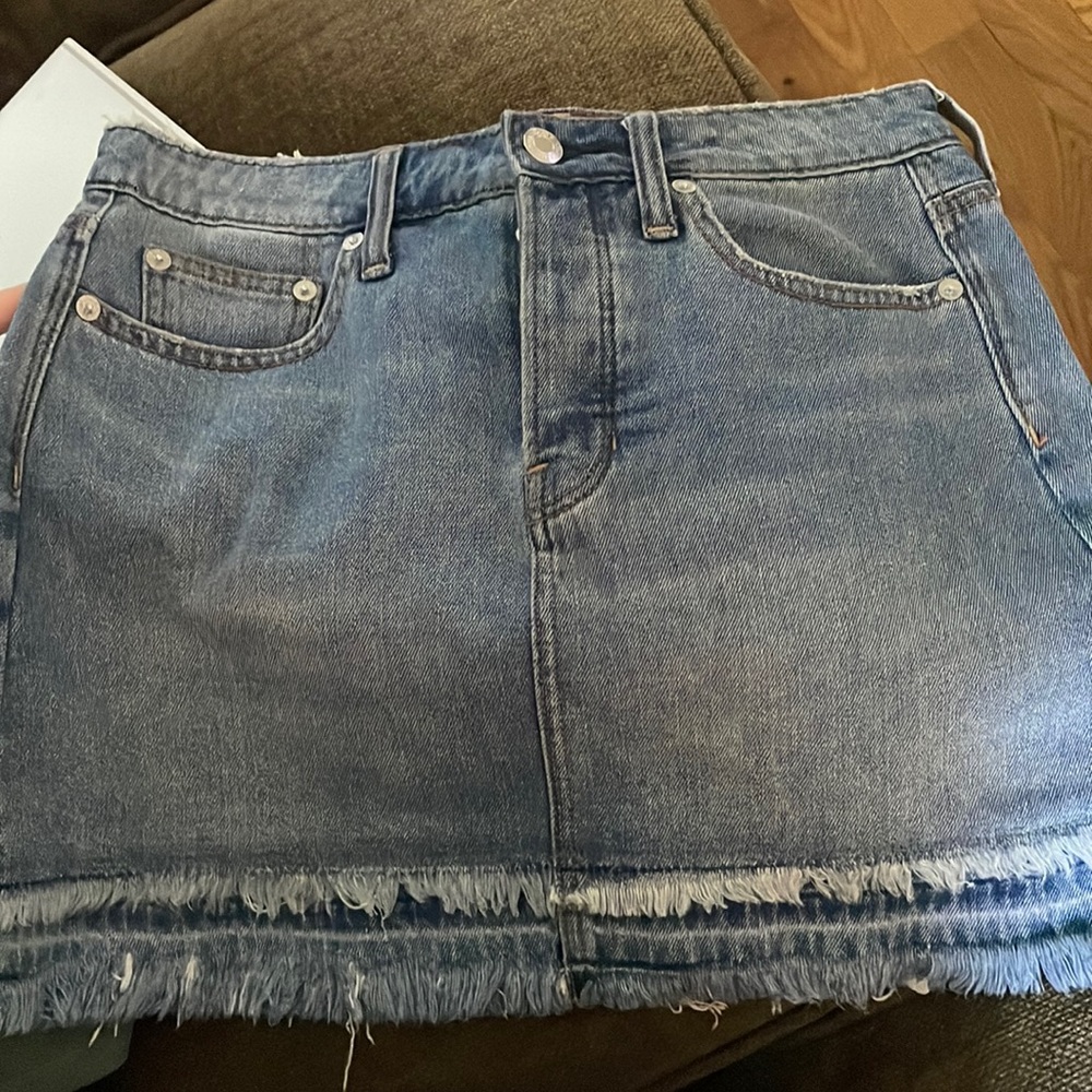 American Eagle Denim Skirt